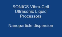 视频：SONICS超声仪，VCX1500